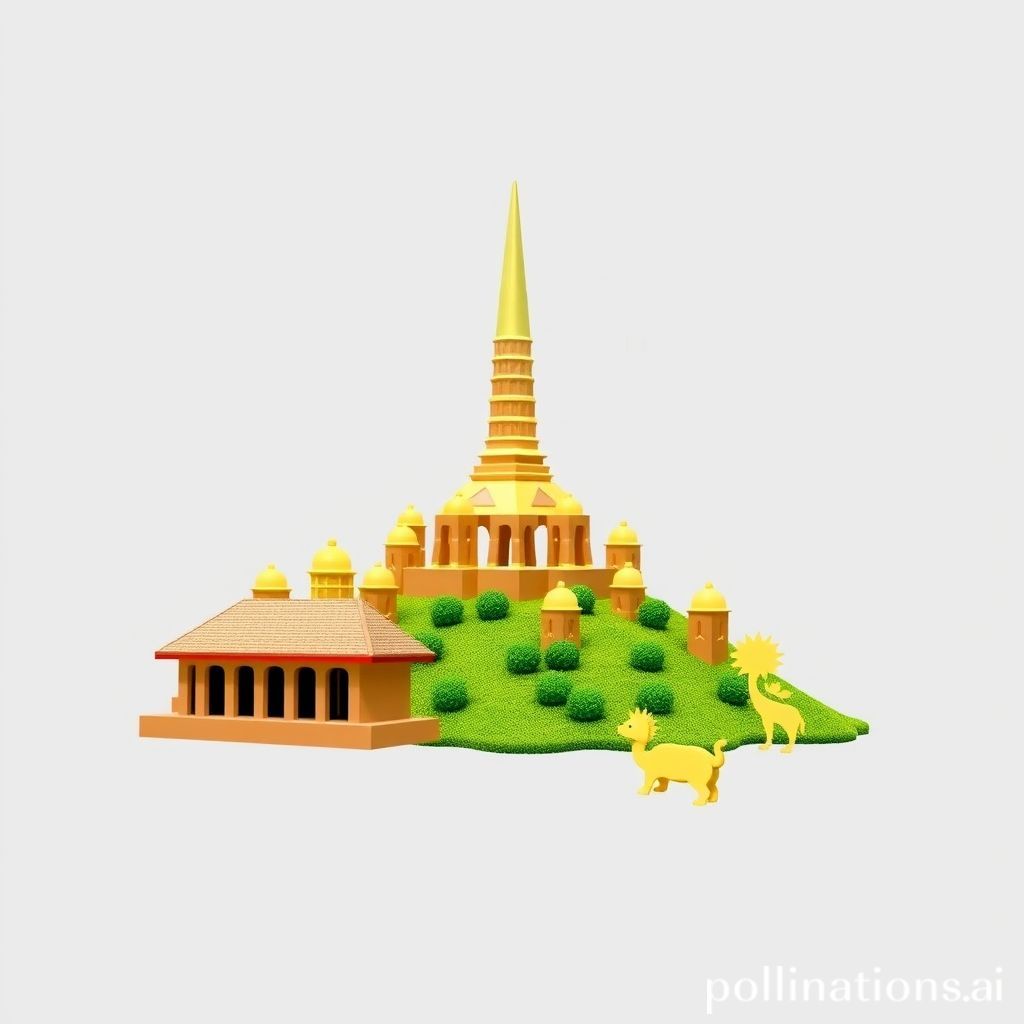 Cara Memilih Server PNG Thailand Terbaik